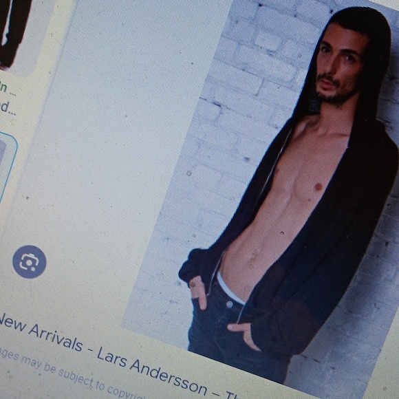 LARS ANDERSSON..GORGEOUS!!! - Picture 5 of 11